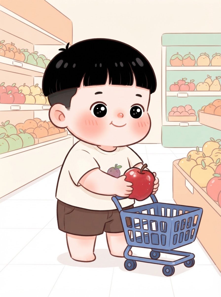 Tranh minh họa trang 8