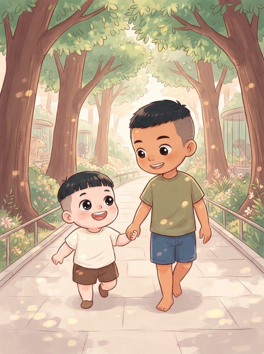 Tranh minh họa trang 2